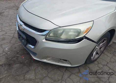 2015 Chevrolet Malibu Ls z USA, uszkodzony, nr VIN 1G11B5SL6FF106051